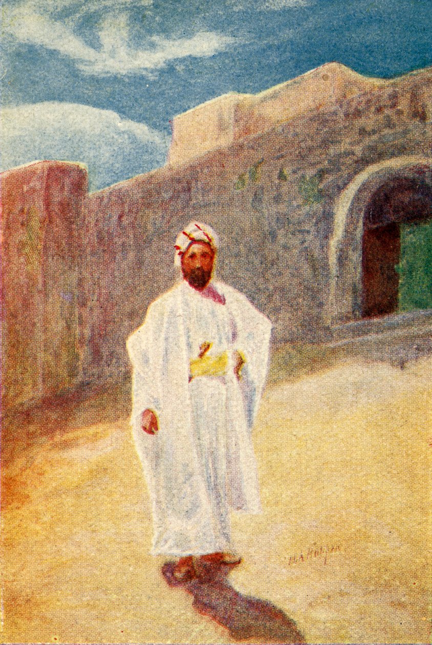 Un escriba oriental - Lucas vi. 7 de James Clark, Henry A Harper