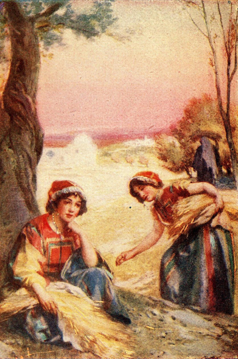 Tumba de Raquel y Belén - Mateo xxiii. 29, c1924 de James Clark and Henry A Harper