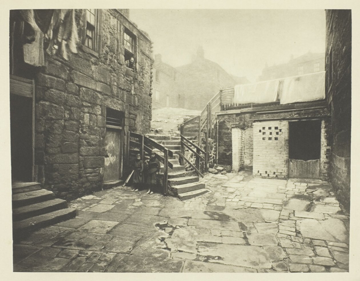 Cerrar nº 267 High Street de James Craig Annan