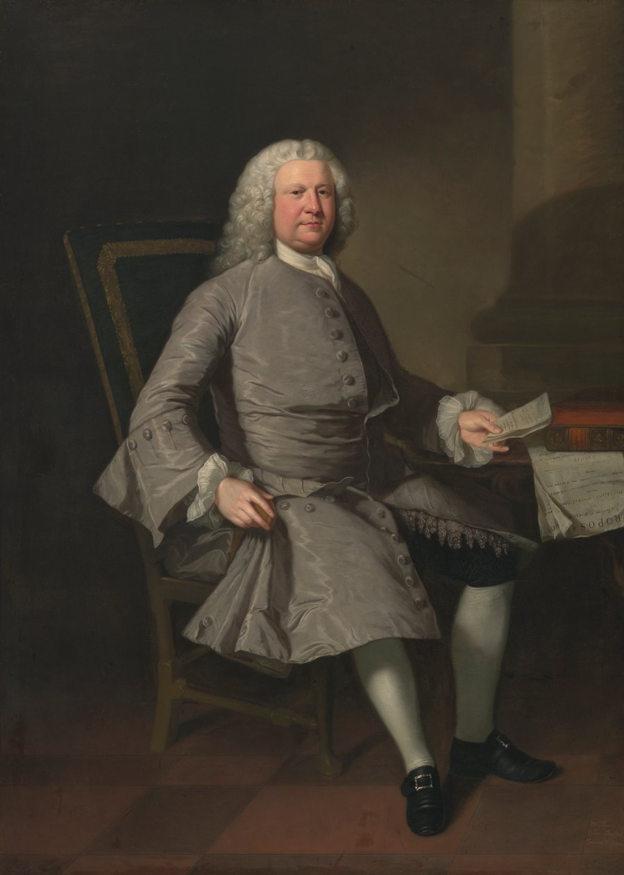 Thomas Osborne de James Cranke