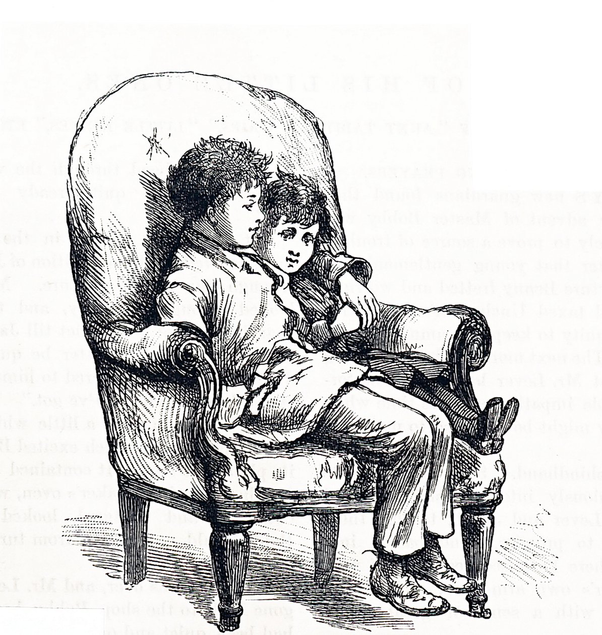 Hermanos de James Dromgole Linton