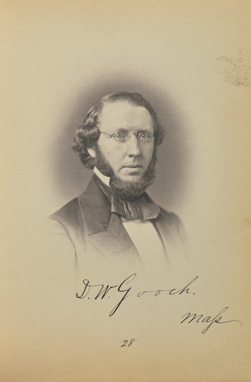 Daniel W. Gooch de James Earle McClees
