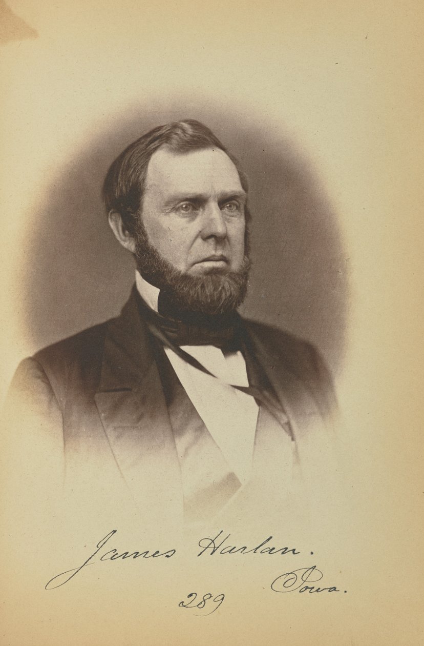 James Harlan de James Earle McClees