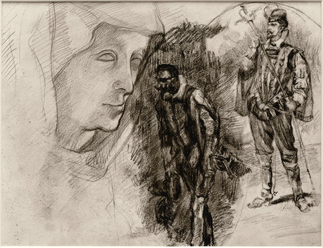 Don Quijote de James Ensor