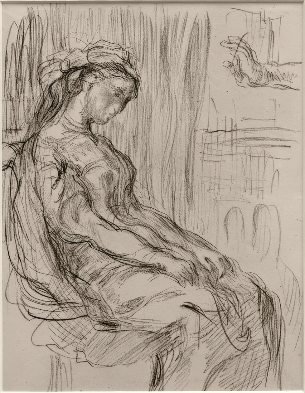 Ofelia de James Sidney Ensor