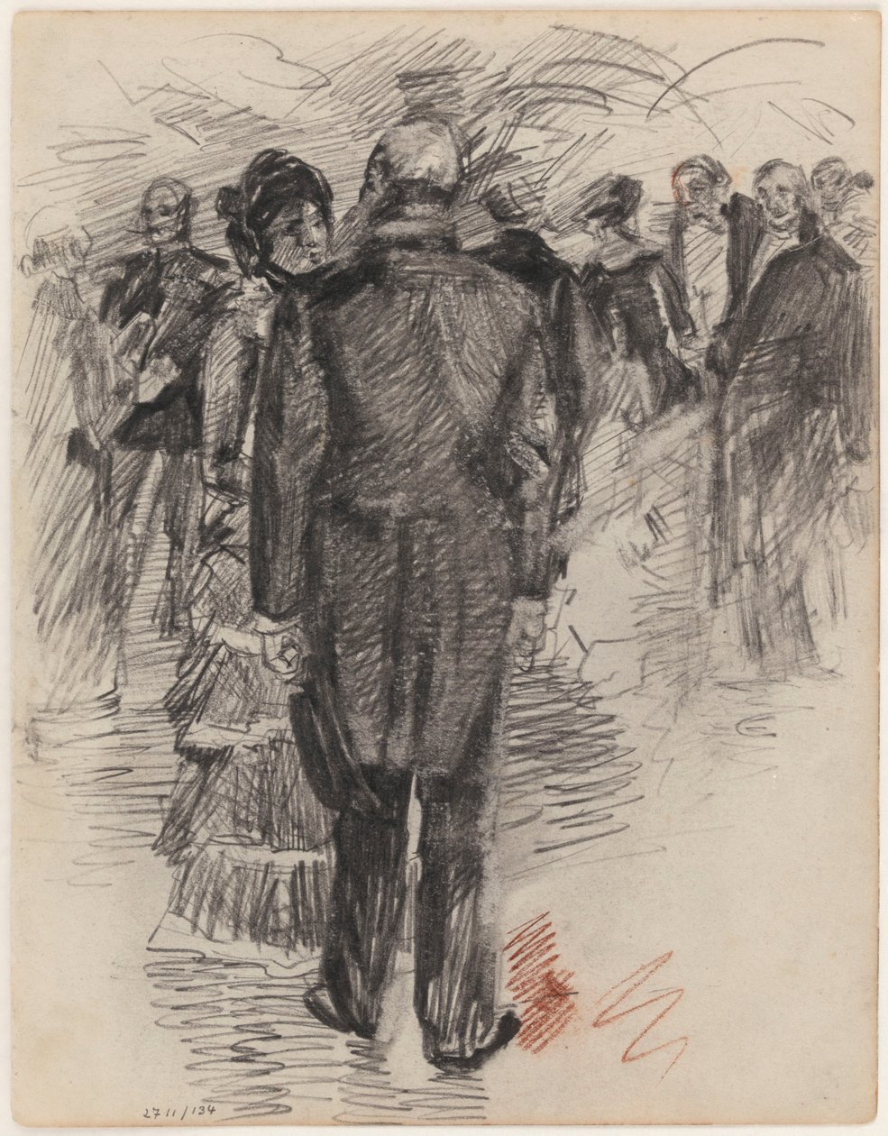 La conversación de James Ensor
