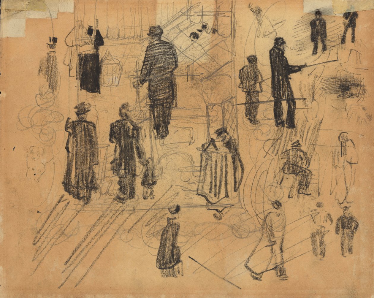 V. Cifras de James Ensor