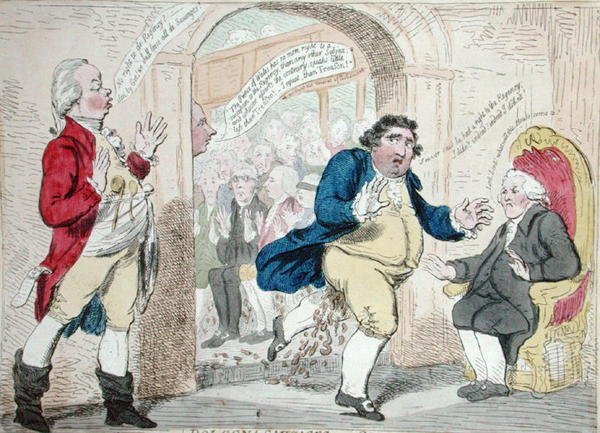 Salchichas de Bolonia, o la Oposición Flux