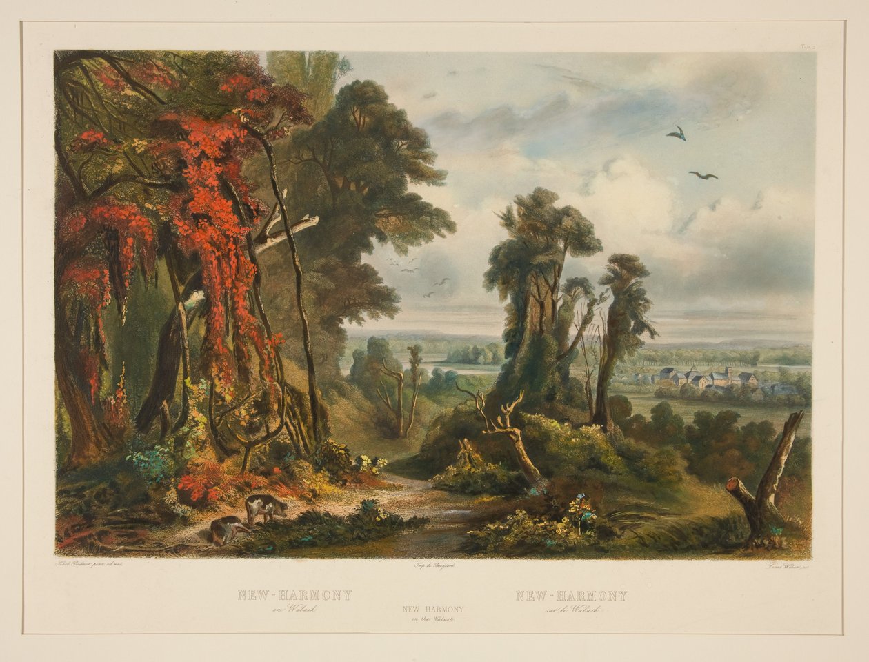 El hijo pródigo de James Gillray