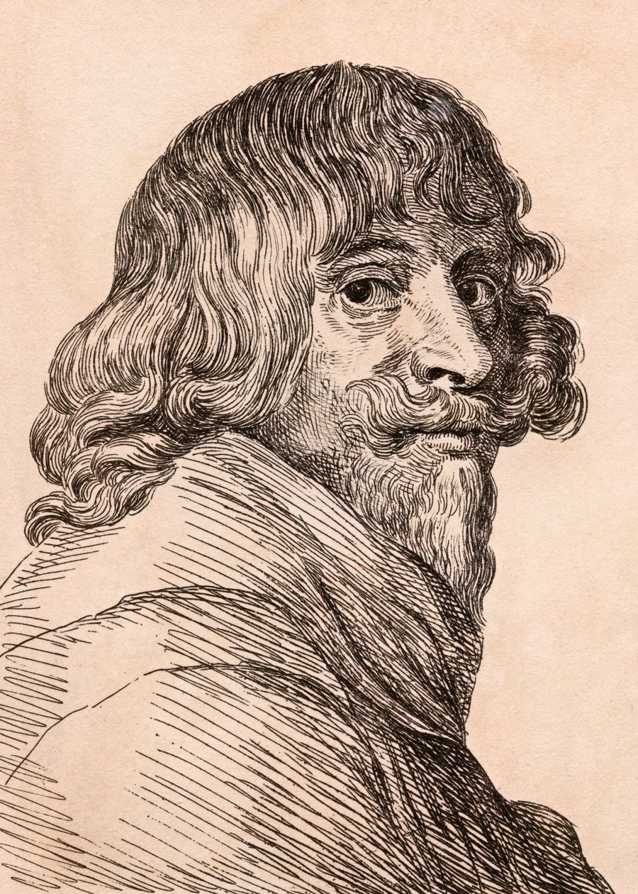 Hendrik van Steenwyck el Joven, ilustración de 