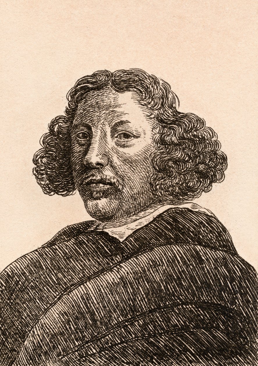 Herman Saftleven, ilustración de 