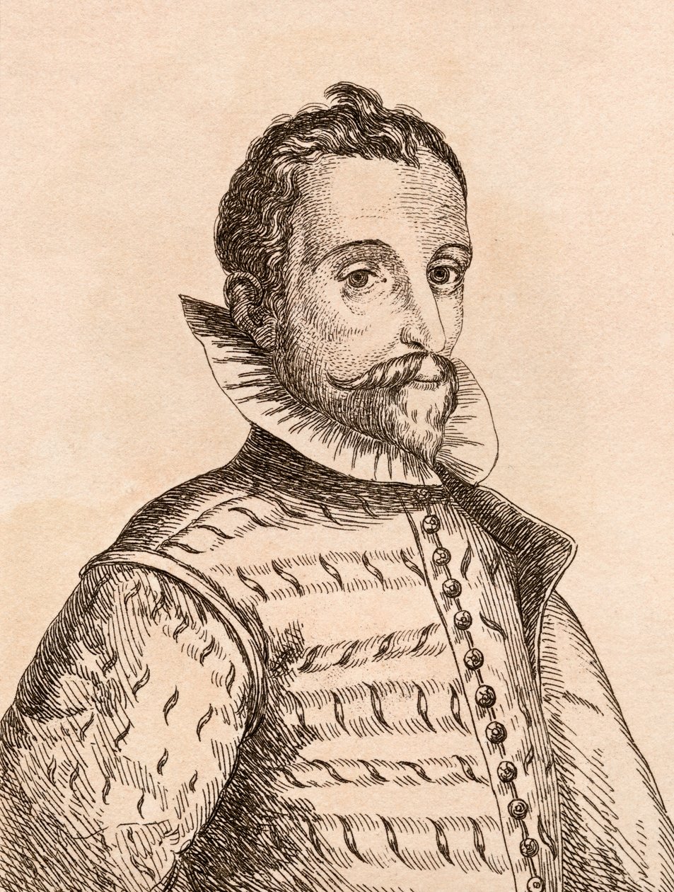 Joris Hoefnagel, ilustración de 