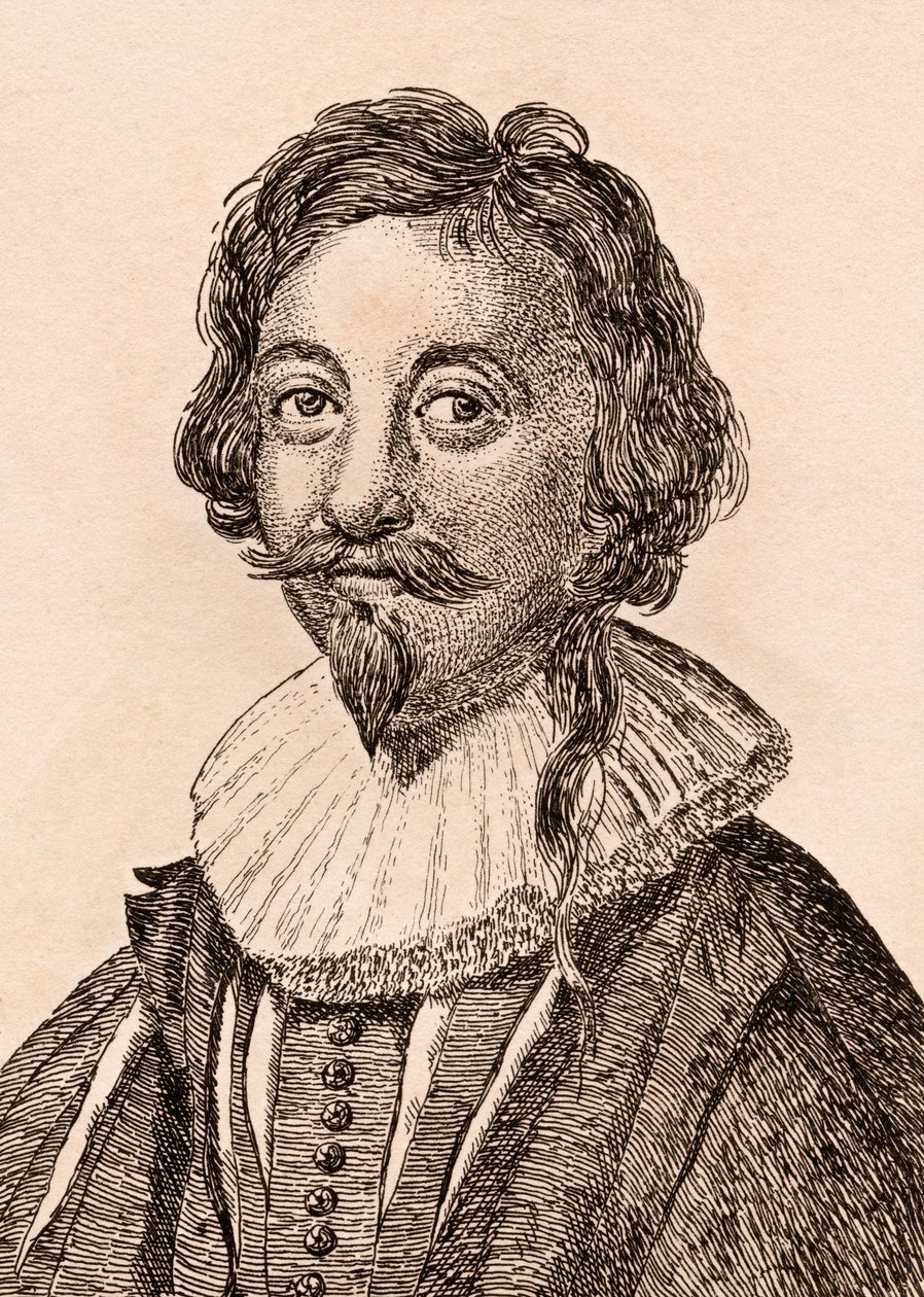 Simon Vouet, ilustración de 