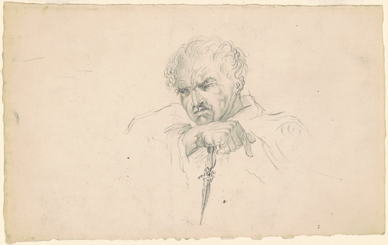 Venganza de James Goodwyn Clonney