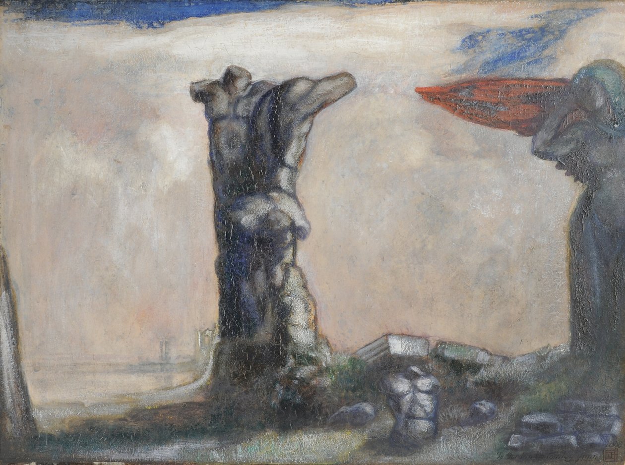 Sodoma y Gomorra de James Guthrie