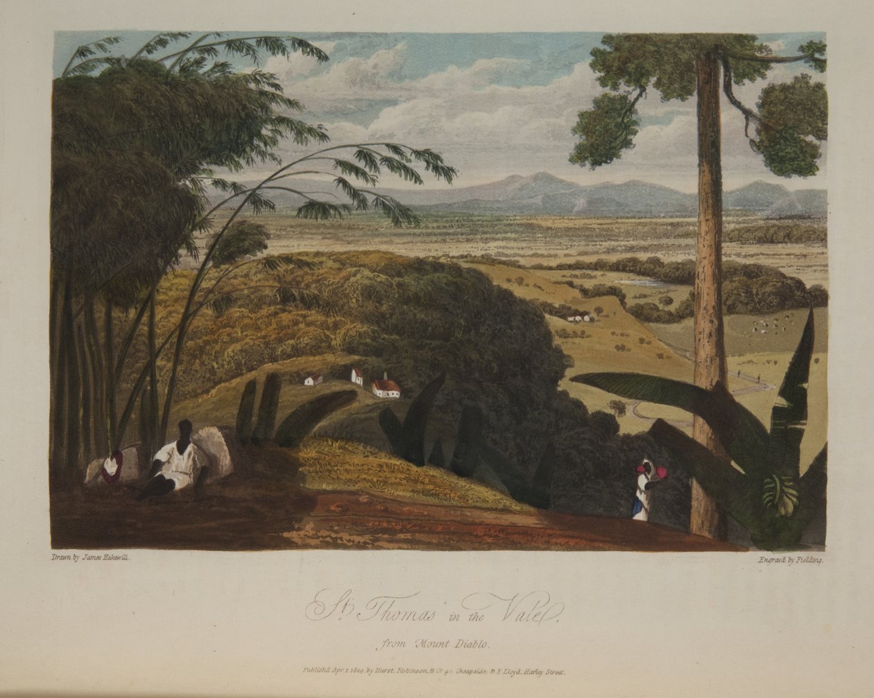  de James Hakewill