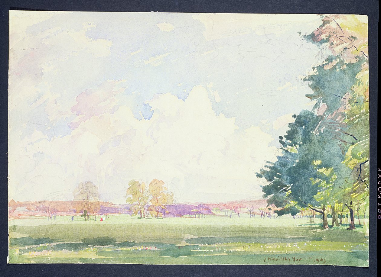 Parque Calderstone de James Hamilton Hay