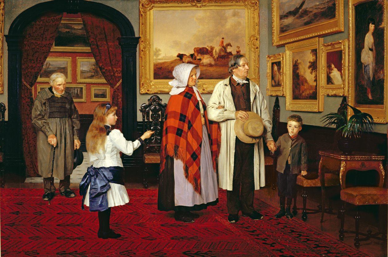  de James Hayllar