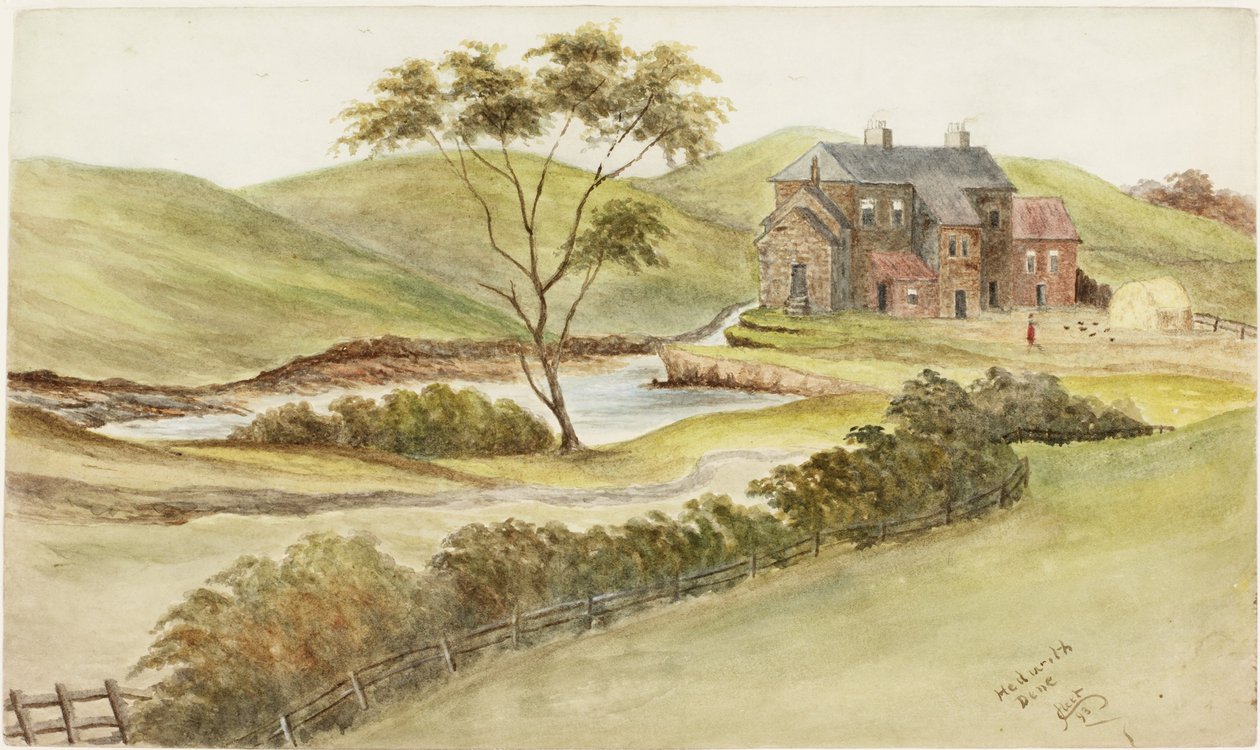 Hedworth Dene de James Henry Cleet