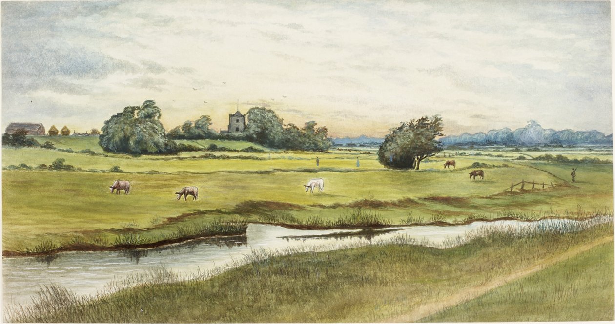 Praderas de Ryton de James Henry Cleet