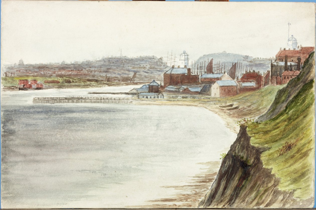Sin Título de James Henry Cleet