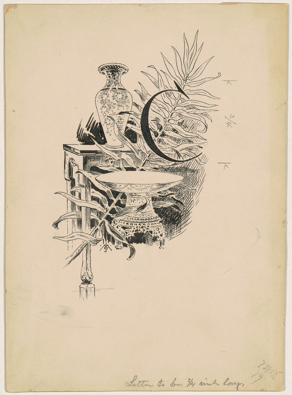 Cloisonné de James Henry Moser