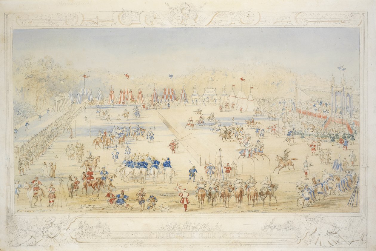 Vista general de las listas de James Henry Nixon