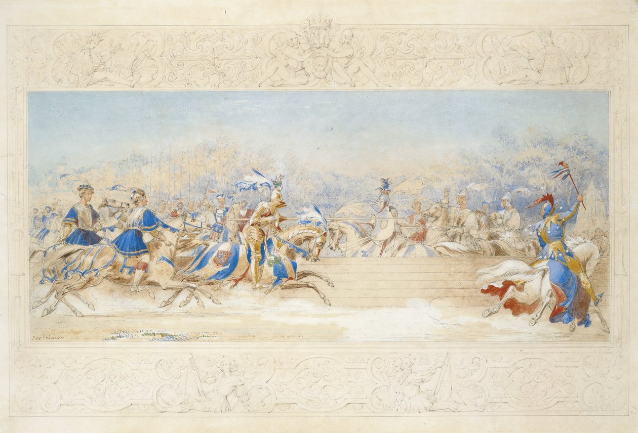 El Torneo de James Henry Nixon