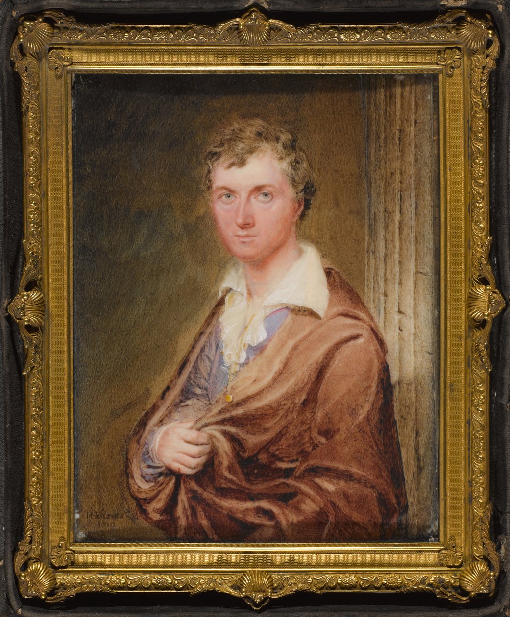 General Sir George Murray en traje civil, c.1819 de James Holmes