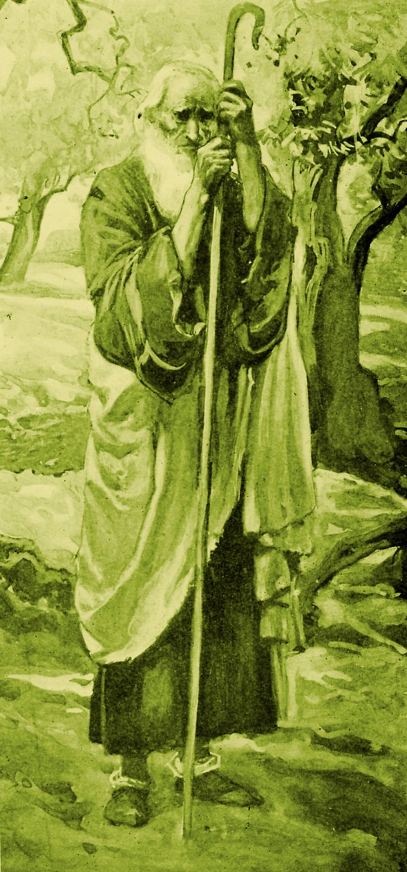 Abdías de James Jacques Joseph (after) Tissot
