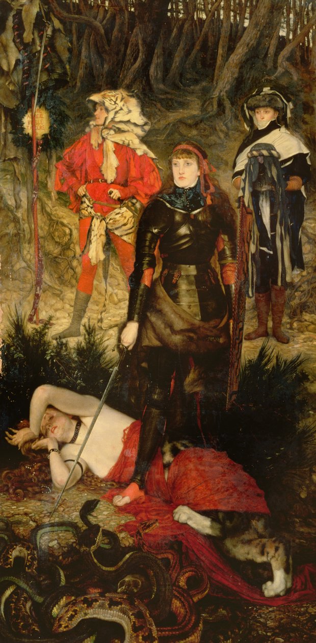 Imagen Desconocida de James Jacques Joseph Tissot