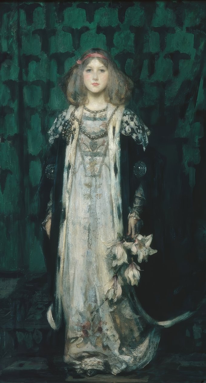 Magnolia de James Jebusa Shannon