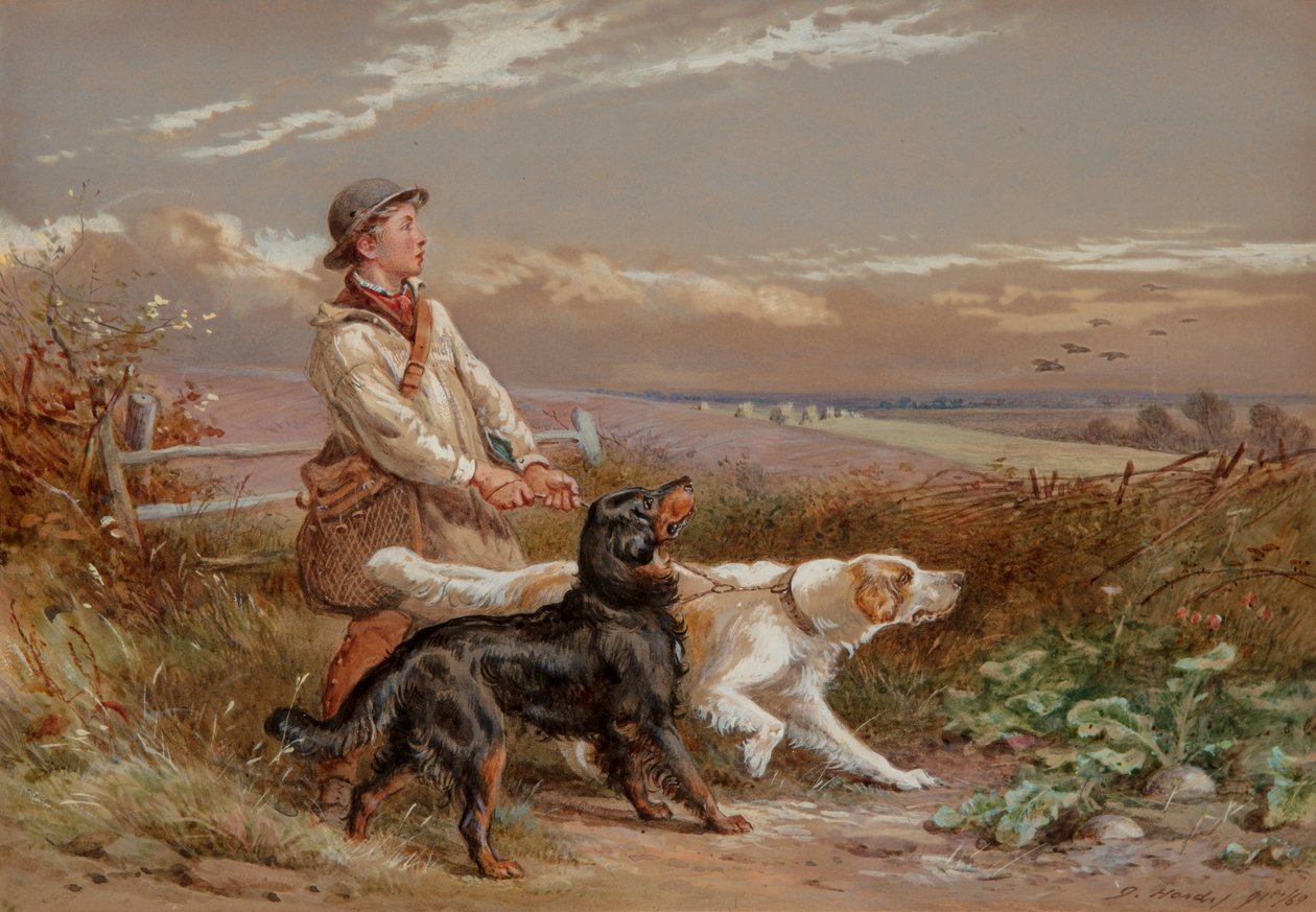 Primero de septiembre de James Jnr Hardy