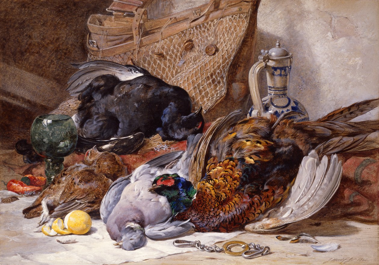 La bolsa del día de James Jnr Hardy
