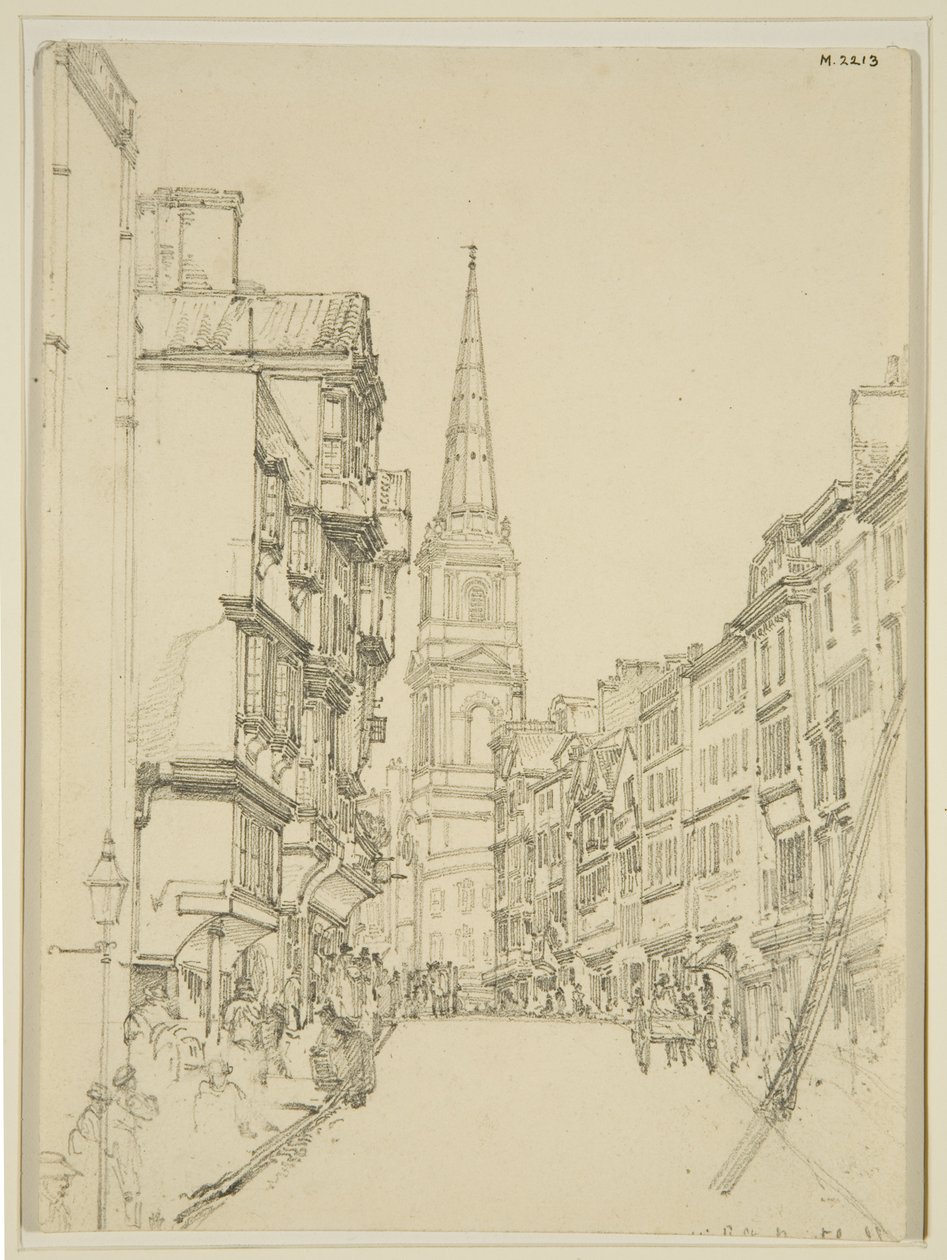 Calle Alta de James Johnson