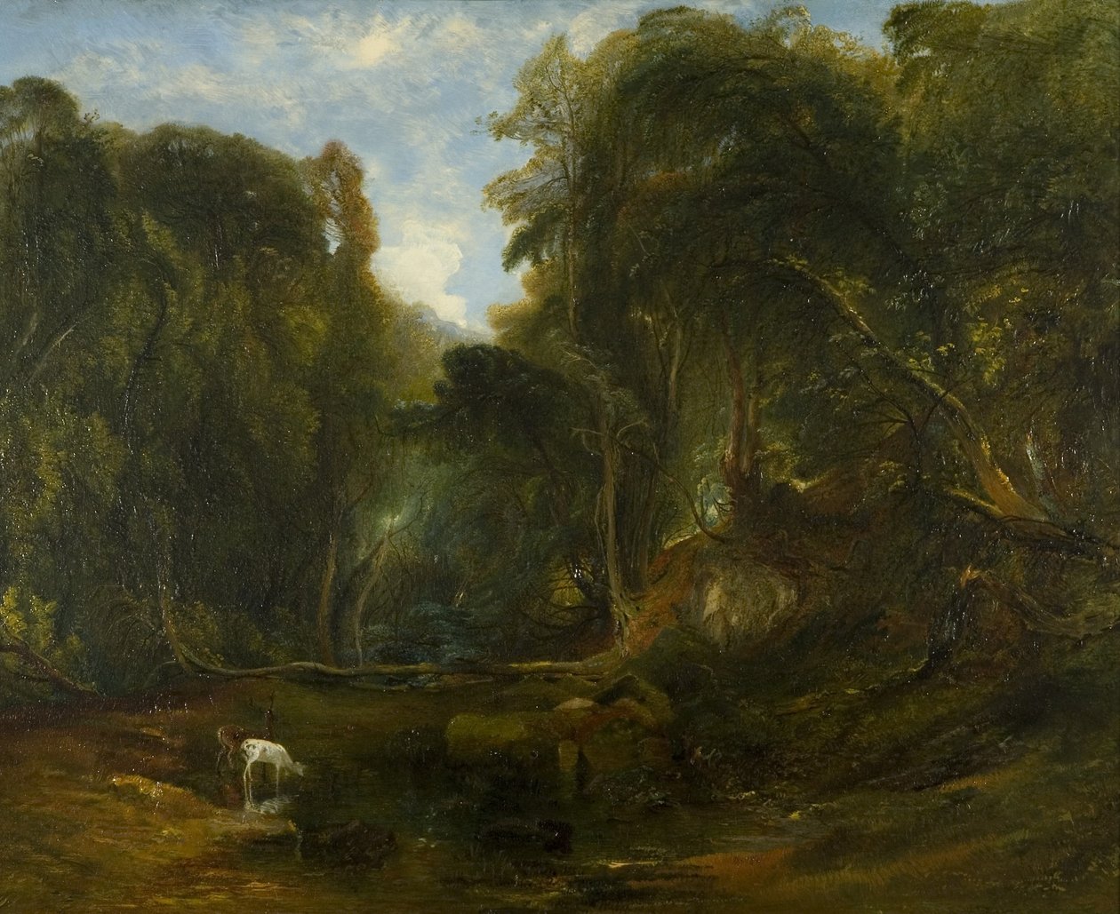 Valle del Ruiseñor de James Johnson