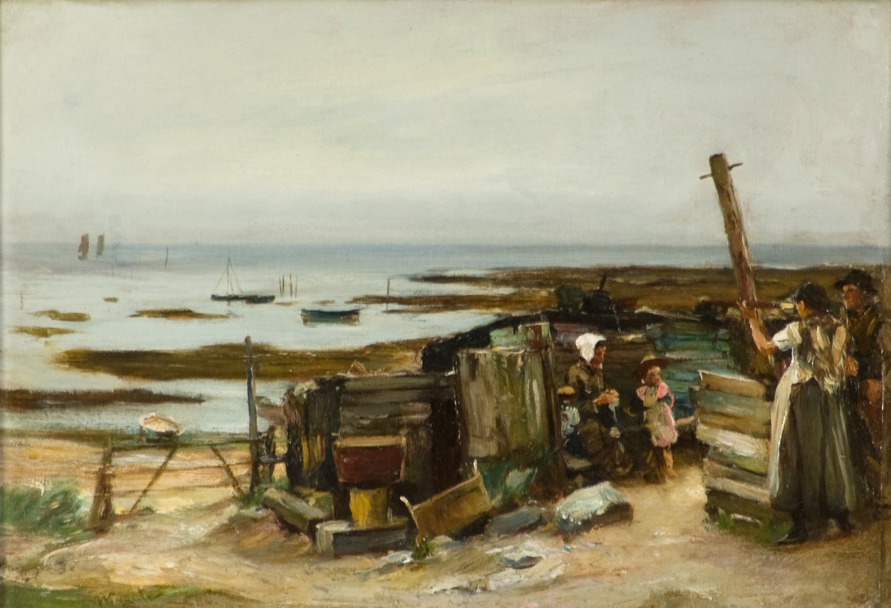 En Easthaven de James Lawton Wingate