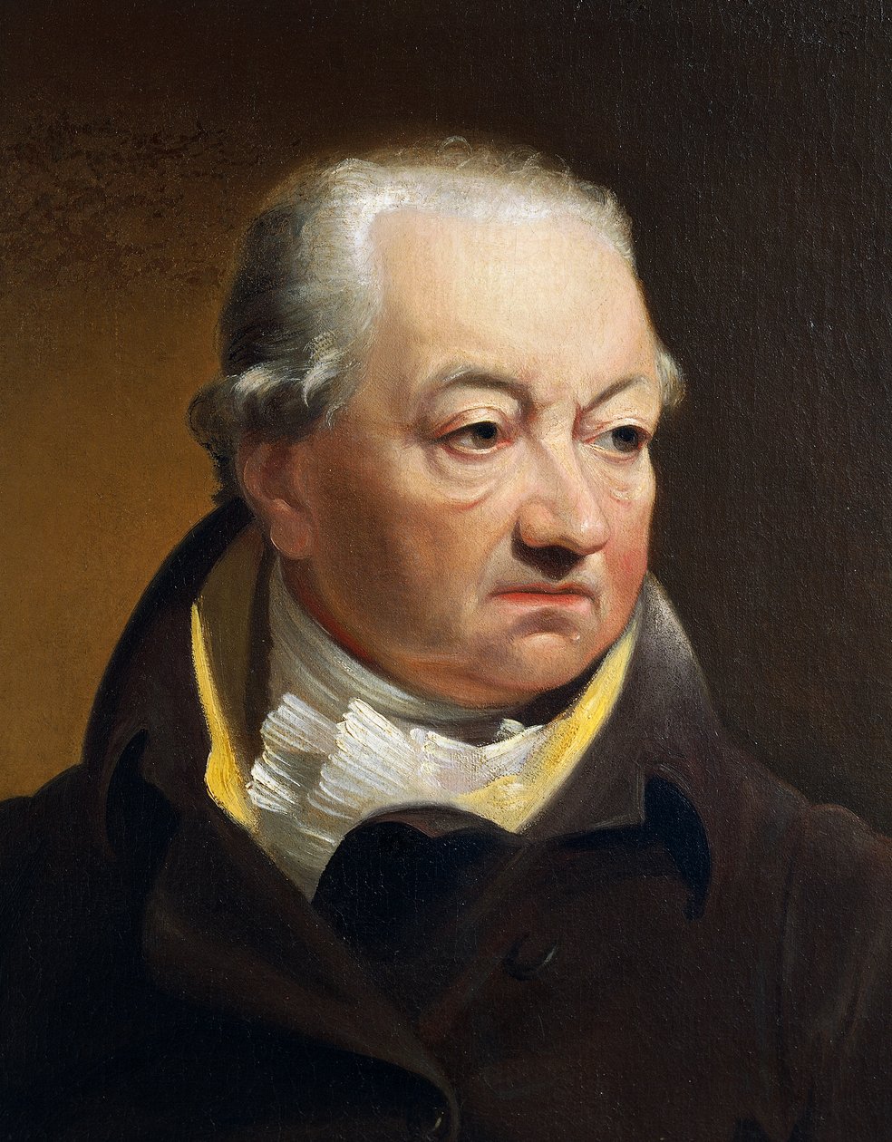 Retrato de Johann Peter Salomon (Bonn de James Lonsdale