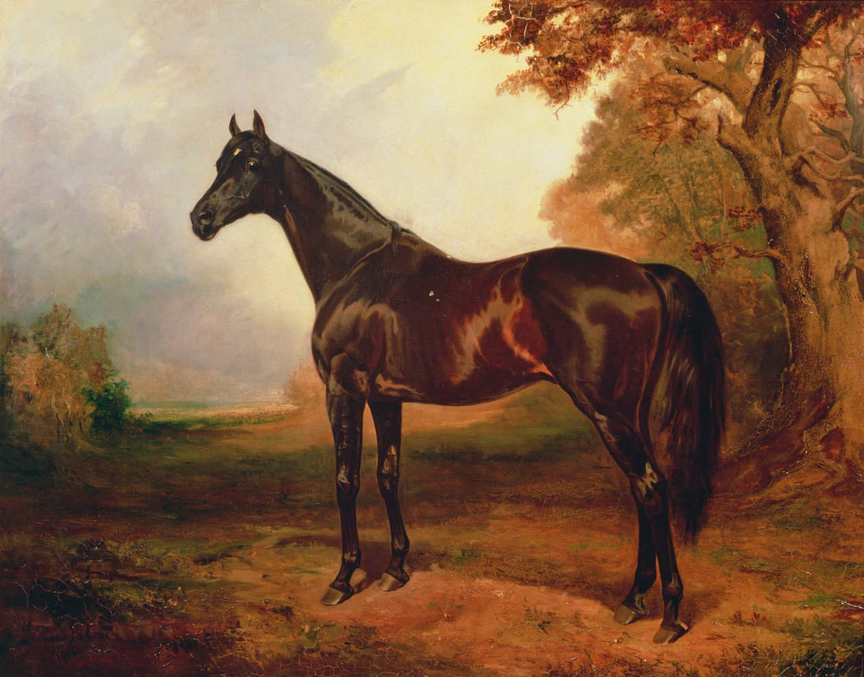 San Simón de James Lynwood Palmer