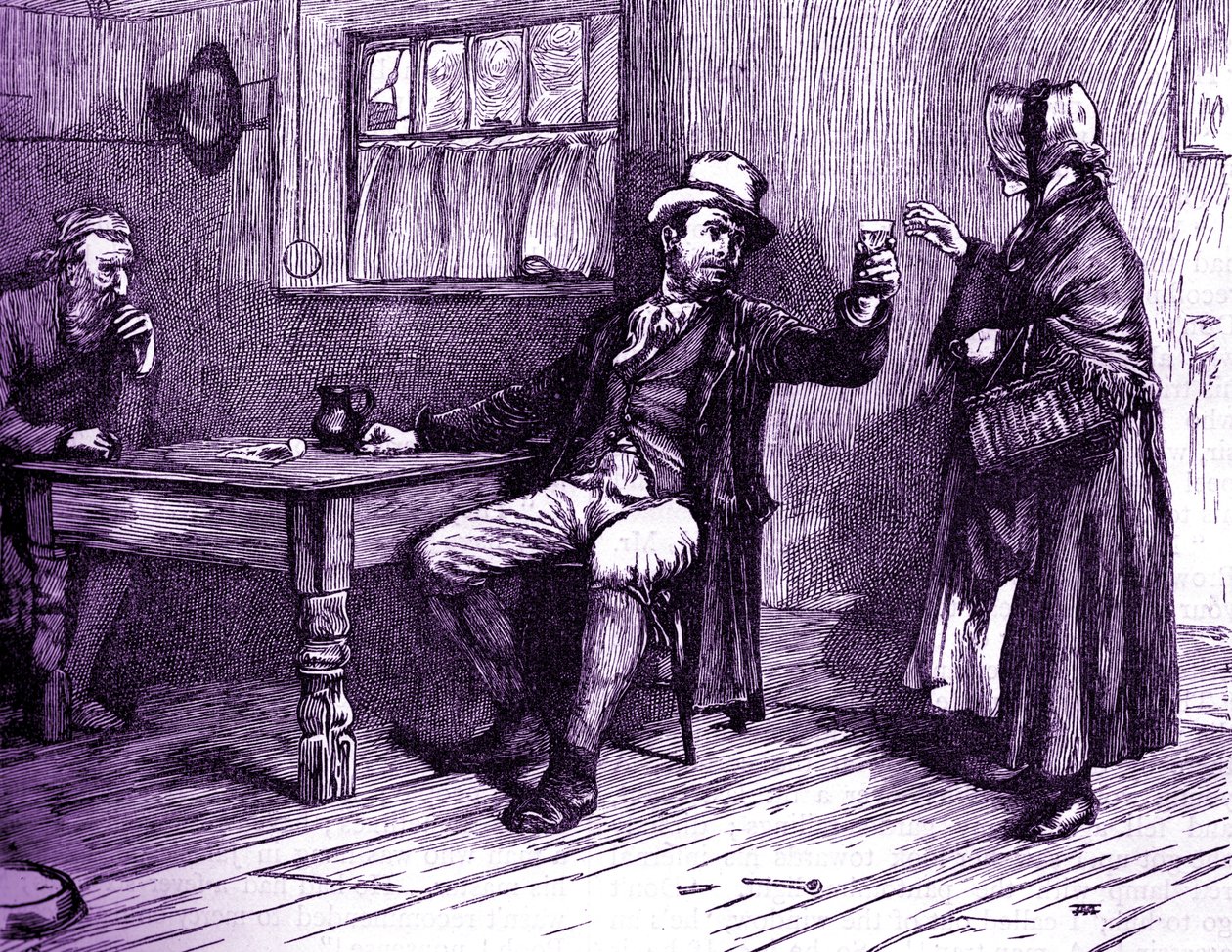 Las aventuras de Oliver Twist de James Mahoney