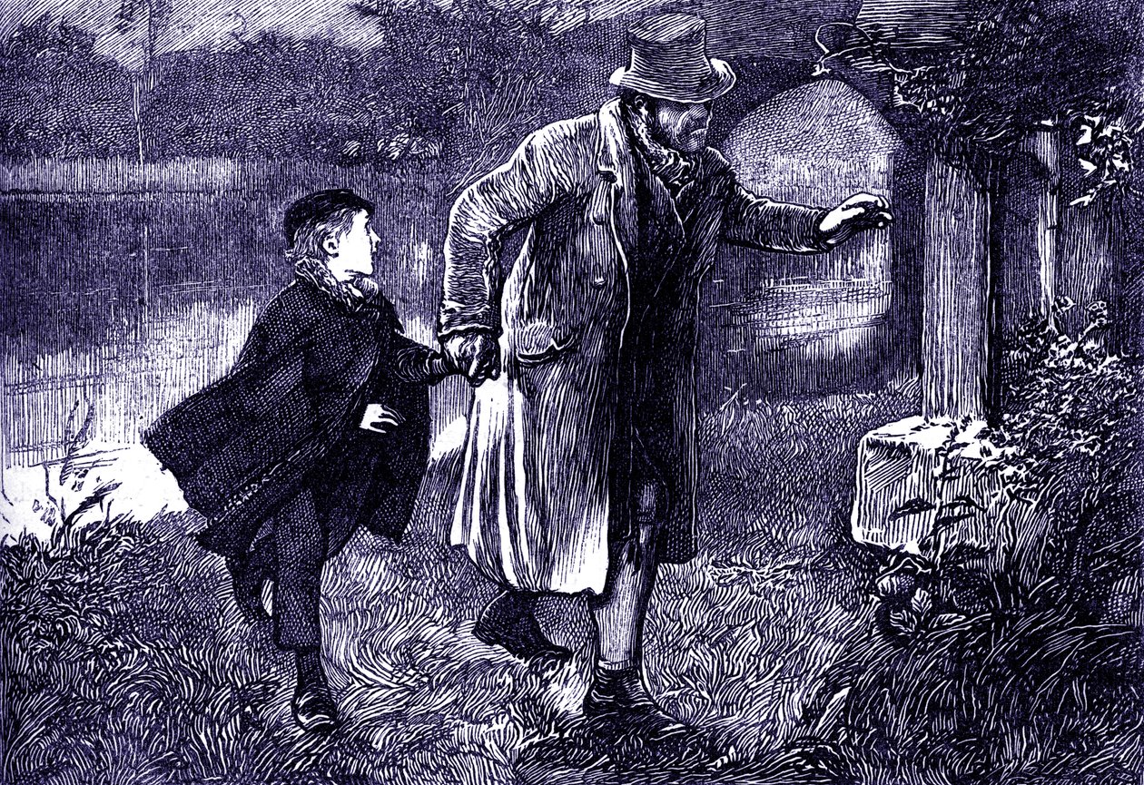 Las aventuras de Oliver Twist de James Mahoney