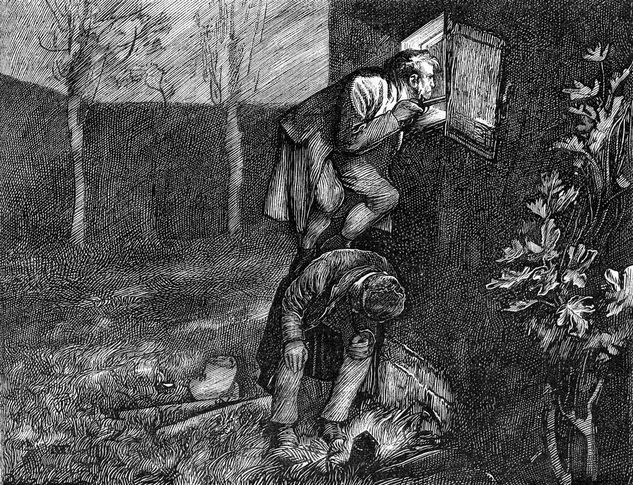 Las aventuras de Oliver Twist de Charles Dickens de James Mahoney