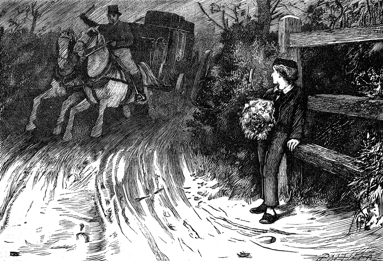 Las aventuras de Oliver Twist de James Mahoney
