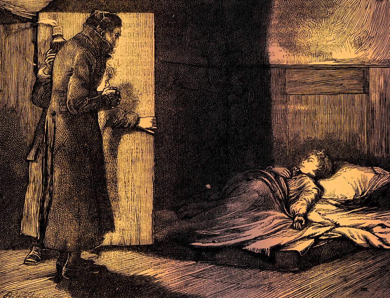 Las aventuras de Oliver Twist de James Mahoney