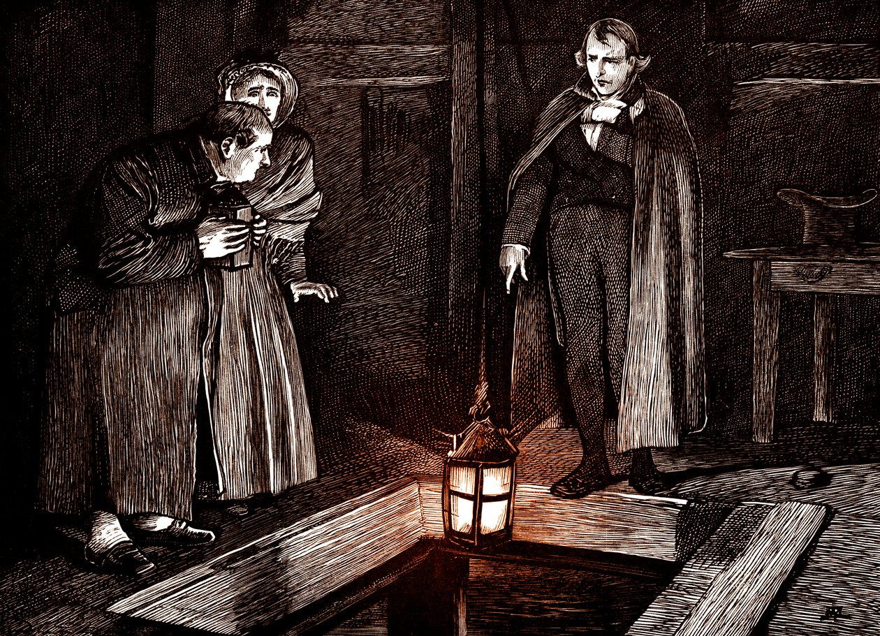 Las aventuras de Oliver Twist de James Mahoney