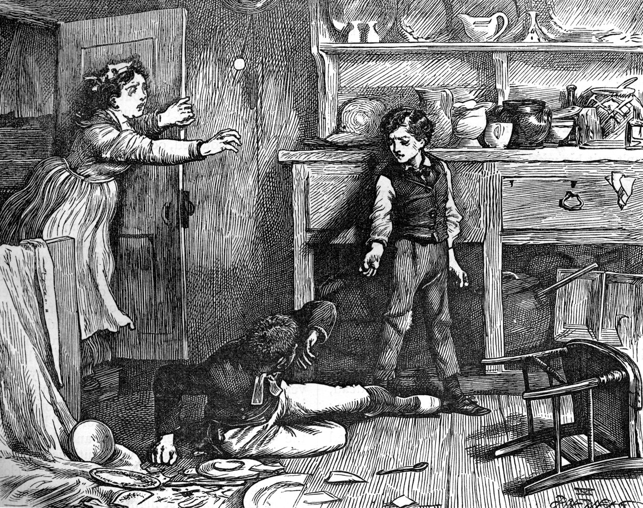 Las aventuras de Oliver Twist de Charles Dickens de James Mahoney