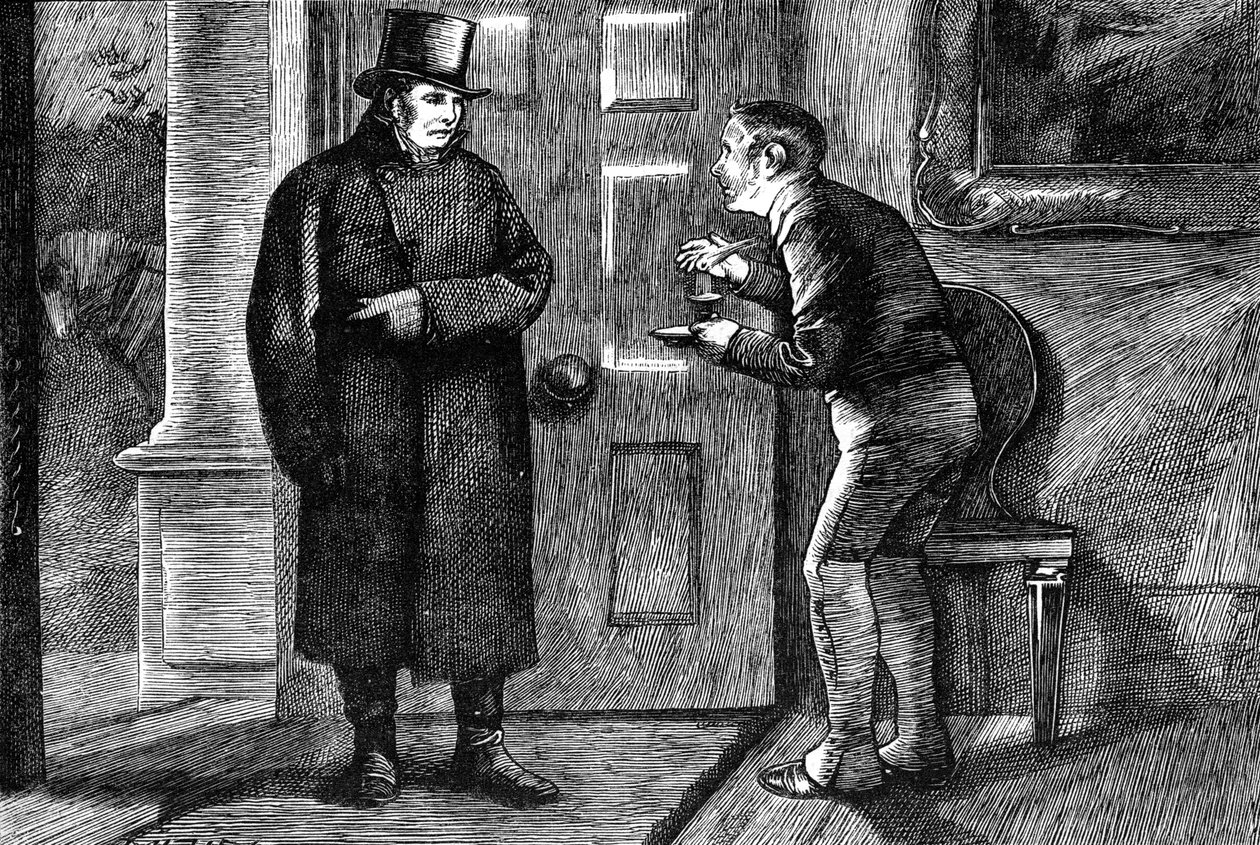 Las aventuras de Oliver Twist de Charles Dickens de James Mahoney