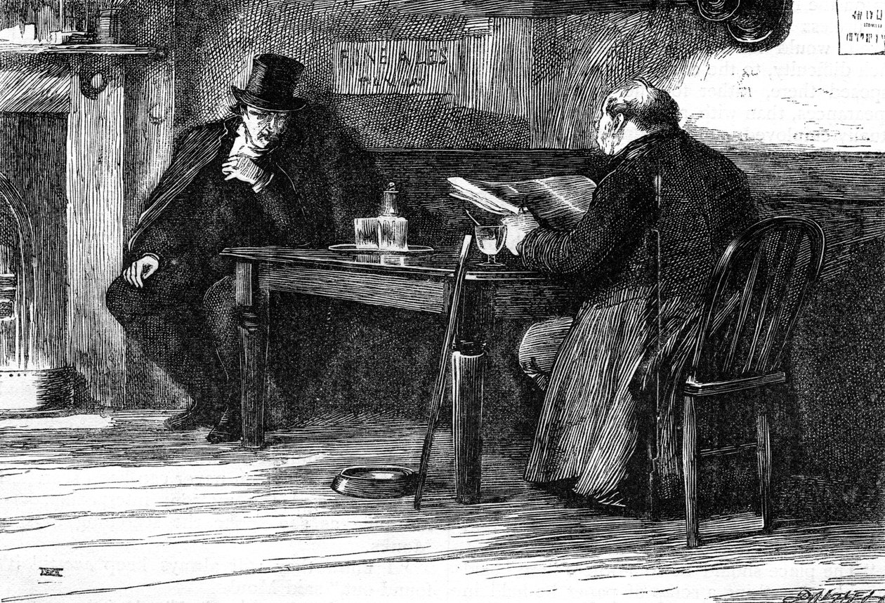 Las aventuras de Oliver Twist de Charles Dickens de James Mahoney