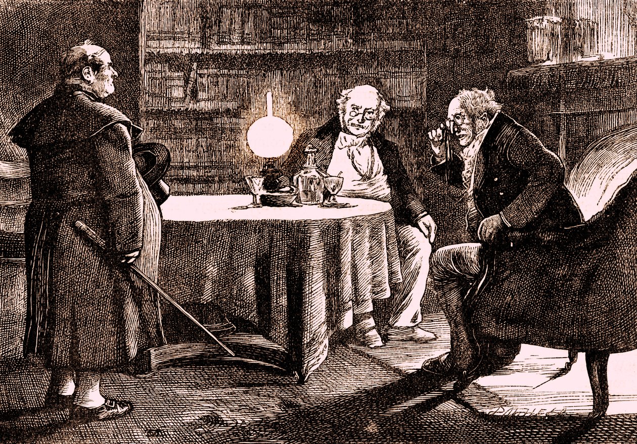 Las aventuras de Oliver Twist de Charles Dickens de James Mahoney