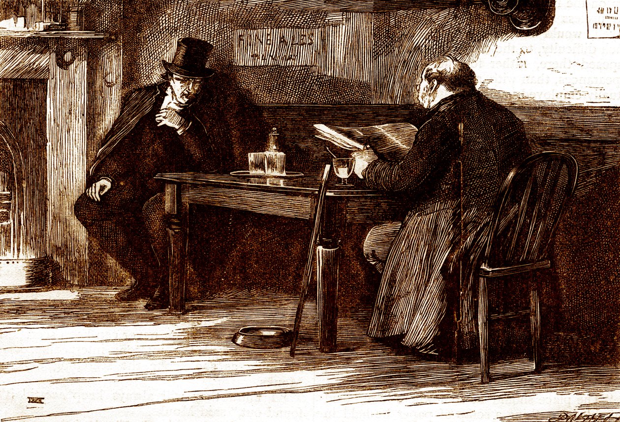 Las aventuras de Oliver Twist de Charles Dickens de James Mahoney